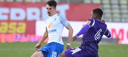 Liga 1 - Etapa 25: FC Argeş Piteşti - Farul Constanţa 0-0